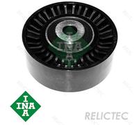 INA 532 0528 10 Deflection/Guide Pulley, V-ribbed belt for CITRO?N,JAGUAR,MITSUB