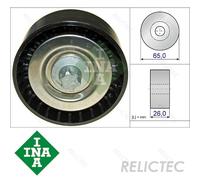 Aux Belt Idler Guide Pulley for MB Jeep Infiniti Dodge:906,W639,X204,W204,S204