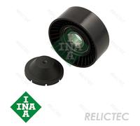 Aux Belt Idler Guide Pulley for Toyota Lexus:AVENSIS,VERSO,AURIS,RAV 4 III 3