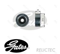 Aux Belt Idler Guide Pulley Mazda:2,3 ZJ0115940