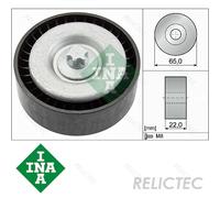 Aux Belt Idler Guide Pulley MB Mitsubishi Smart:906,454,Z3_A Z2_A,SPRINTER