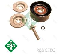 Aux Belt Idler Guide Pulley MB:W204,S204,W212,C204,S212,A207,C207,R172,C,E