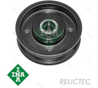 Aux Belt Idler Guide Pulley MB:W211,W204,906,S211,W221,W251 V251,C219,W212