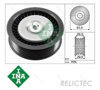 Aux Belt Idler Guide Pulley MB:W212,S212,C218,W222 V222 X222,X218,A207,C207