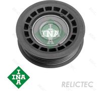 Aux Belt Idler Guide Pulley MB:W245,W169,W168,414,A,B,VANEO 6402020319