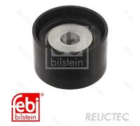 Aux Belt Idler Pulley 33463 Febi Guide Deflection A6422000570 6422000570 Quality