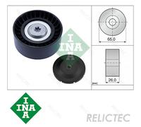 Aux Belt Idler Guide Pulley Mini BMW:2,MINI COUNTRYMAN,Cooper,CLUBMAN,X1