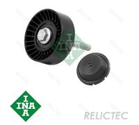 Aux Belt Idler Guide Pulley VW Skoda Seat Audi:POLO,PASSAT,GOLF V 5,A3,RAPID