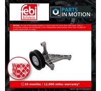 V-belt pulley Plastic 100099 FEBI BILSTEIN for MINI MINI MINI Convertible