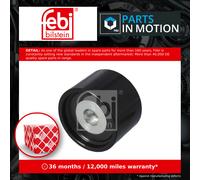 Aux Belt Idler Pulley 1004506 Febi Guide Deflection 51958006103 Quality New