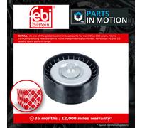 Aux Belt Idler Pulley 102152 Febi Guide Deflection A2742020019 A2742020119 New