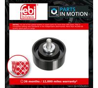 Aux Belt Idler Pulley 102155 Febi Guide Deflection 884400K010 Quality Guaranteed