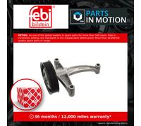 FEBI BILSTEIN Idler Pulley 103897, Deflection/Guide for V-Ribbed Belt, Pack of 1