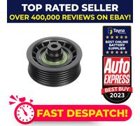 Aux Belt Idler Pulley 104904 Febi Guide Deflection 1731730 CC1Q19A216AB Quality