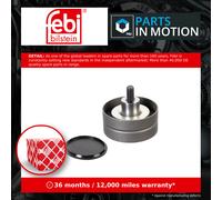 Aux Belt Idler Pulley 173072 Febi Guide Deflection 1441592 Quality Guaranteed