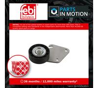 Aux Belt Idler Pulley 17543 Febi Guide Deflection 575134 9622234180 Quality New