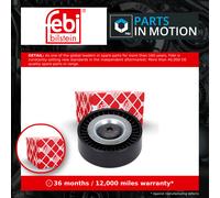 FEBI BILSTEIN 178838 Deflection / guide pulley, V-ribbed belt