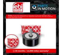 FEBI BILSTEIN 179412 Deflection / guide pulley, V-ribbed belt