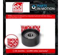 FEBI BILSTEIN 182203 Deflection / guide pulley, V-ribbed belt