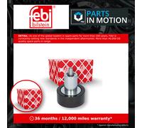 Aux Belt Idler Pulley 182318 Febi Guide Deflection 1944053 2268757 Quality New
