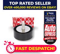 Aux Belt Idler Pulley 184825 Febi Guide Deflection 055577915 0636512 55577915