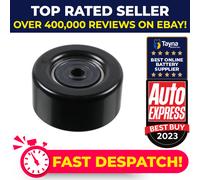 Aux Belt Idler Pulley 184910 Febi Guide Deflection 166030C010 166030C011 Quality