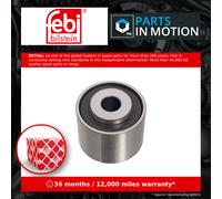 FEBI BILSTEIN 19214 Deflection / guide pulley, V-ribbed belt