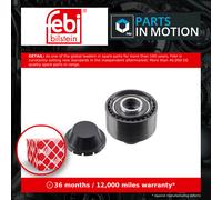 V-belt pulley Plastic 22349 FEBI BILSTEIN for PEUGEOT FORD MAZDA CITROËN