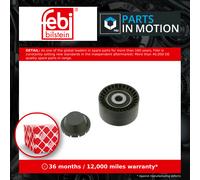 Aux Belt Idler Pulley 22355 Febi Guide Deflection 1611422980 5751C9 5751G3 New