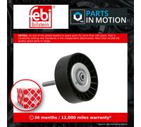 FEBI BILSTEIN 22405 Deflection / guide pulley, V-ribbed belt