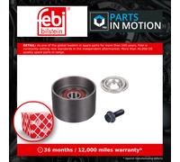 Aux Belt Idler Pulley 23268 Febi Guide Deflection A5412020219 A5412020319 New