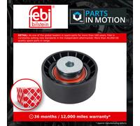 FEBI BILSTEIN Tensioner Pulley 23294 for SCANIA 4 – Auxiliary Belt – Pack of 1