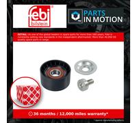 FEBI BILSTEIN 23327 Deflection / guide pulley, V-ribbed belt