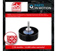 FEBI BILSTEIN 24618 Deflection / guide pulley, V-ribbed belt