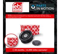 FEBI BILSTEIN 26954 Deflection / Guide Pulley, v-ribbed belt
