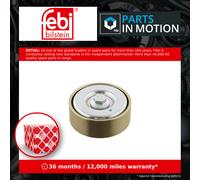 FEBI BILSTEIN 28276 Deflection / Guide Pulley, v-ribbed belt