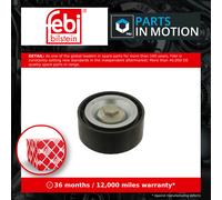 Aux Belt Idler Pulley 30168 Febi Guide Deflection 504000412 5802071336 Quality
