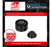 Aux Belt Idler Pulley 30248 Febi Guide Deflection 8200324532 8200769155 Quality