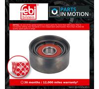 Aux Belt Idler Pulley 30389 Febi Guide Deflection 51958006076 51958006079 New