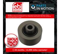 FEBI BILSTEIN 30873 Deflection / guide pulley, V-ribbed belt