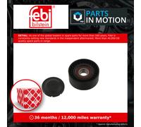 Aux Belt Idler Pulley 30923 Febi Guide Deflection 059100031KX 059100104GX New