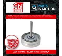 Aux Belt Idler Pulley 31069 Febi Guide Deflection 03D145276A 03D145276D Quality