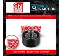Aux Belt Idler Pulley 32820 Febi Guide Deflection 1611422880 5751E6 5751F4 New