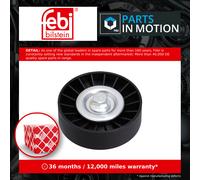 FEBI BILSTEIN 33181 Deflection / Guide Pulley, v-ribbed belt