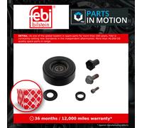FEBI BILSTEIN 34538 Deflection / guide pulley, V-ribbed belt