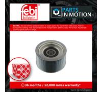 FEBI BILSTEIN 35161 Deflection / guide pulley, V-ribbed belt