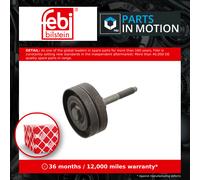 FEBI BILSTEIN 36692 Deflection / guide pulley, V-ribbed belt