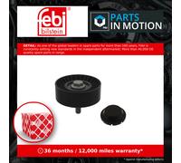 FEBI BILSTEIN 36982 Deflection / guide pulley, V-ribbed belt