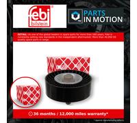 FEBI BILSTEIN 43685 Deflection / guide pulley, V-ribbed belt