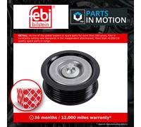 FEBI BILSTEIN 44976 Deflection / guide pulley, V-ribbed belt